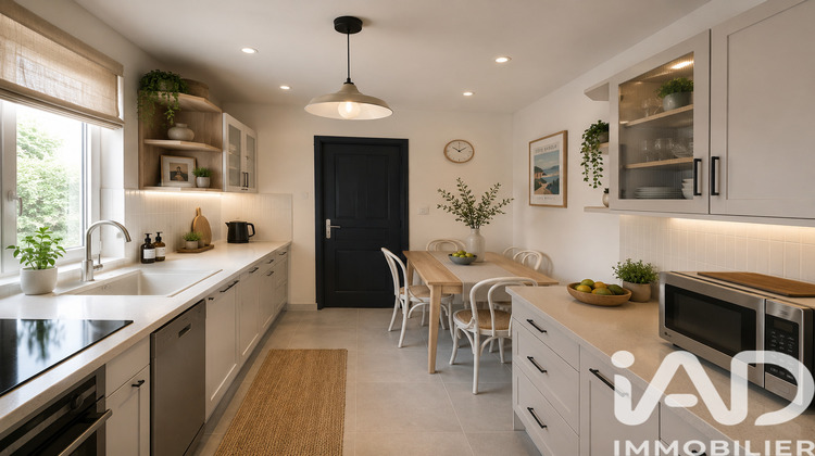 Ma-Cabane - Vente Maison Montreuil-le-Henri, 110 m²