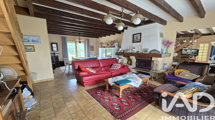 Ma-Cabane - Vente Maison Montreuil-le-Henri, 110 m²