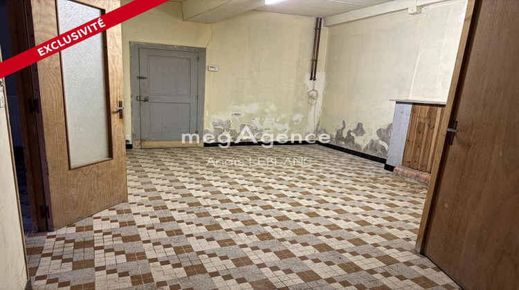 Ma-Cabane - Vente Maison MONTREUIL POULAY, 88 m²