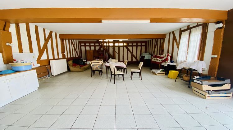 Ma-Cabane - Vente Maison Montreuil-sur-Barse, 127 m²