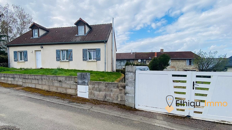 Ma-Cabane - Vente Maison Montreuil-sur-Blaise, 110 m²