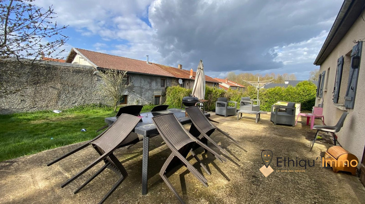 Ma-Cabane - Vente Maison Montreuil-sur-Blaise, 110 m²