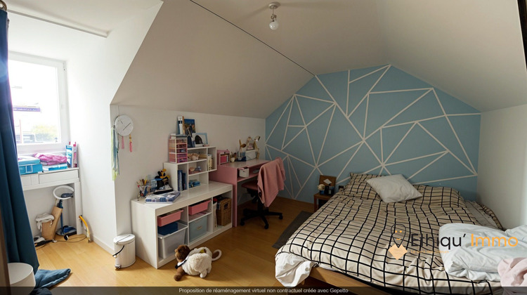 Ma-Cabane - Vente Maison Montreuil-sur-Blaise, 110 m²