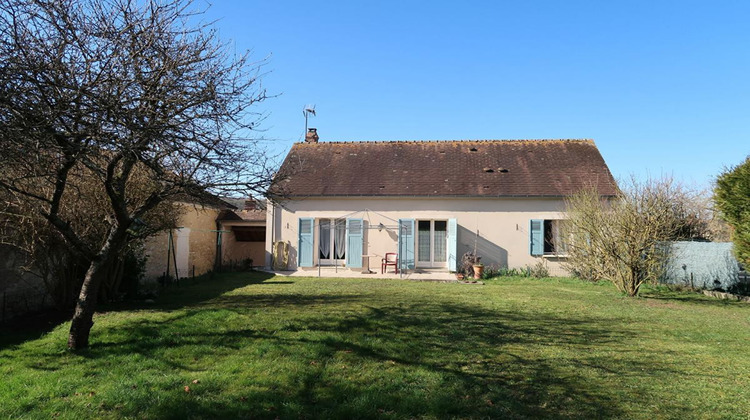 Ma-Cabane - Vente Maison MONTREUIL SUR EPTE, 94 m²