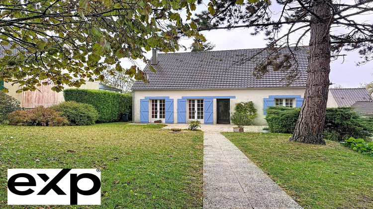 Ma-Cabane - Vente Maison Montreuil-sur-Epte, 86 m²