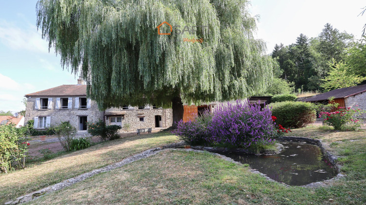 Ma-Cabane - Vente Maison Montreuil-sur-Epte, 193 m²