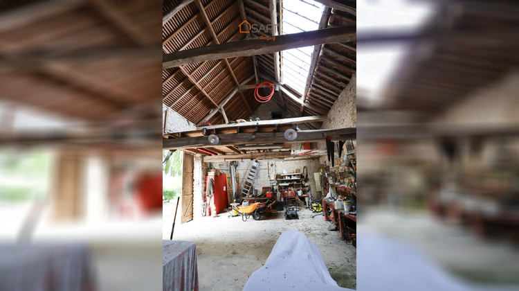 Ma-Cabane - Vente Maison Montreuil-sur-Epte, 193 m²