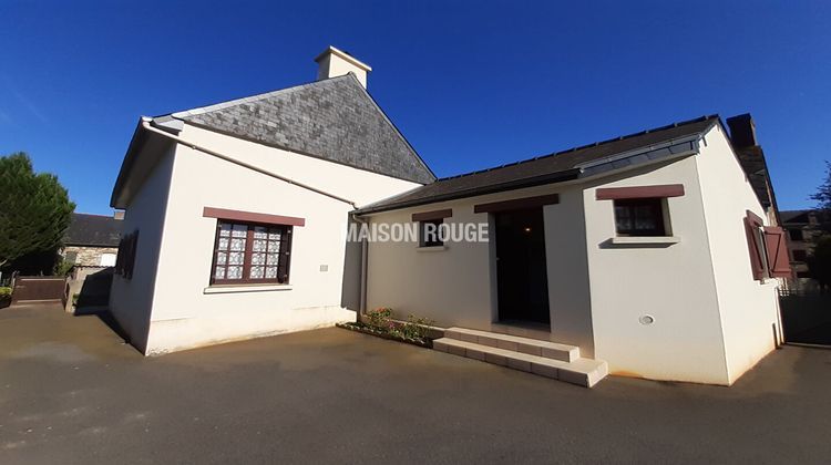 Ma-Cabane - Vente Maison MONTREUIL-SUR-ILLE, 134 m²