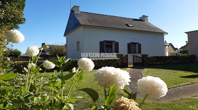 Ma-Cabane - Vente Maison MONTREUIL-SUR-ILLE, 134 m²