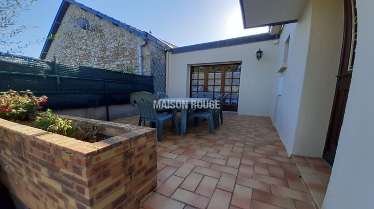 Ma-Cabane - Vente Maison MONTREUIL-SUR-ILLE, 134 m²