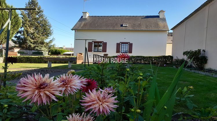 Ma-Cabane - Vente Maison MONTREUIL-SUR-ILLE, 134 m²