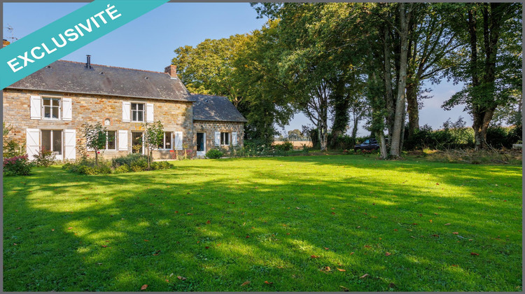 Ma-Cabane - Vente Maison Montreuil-sur-Ille, 150 m²