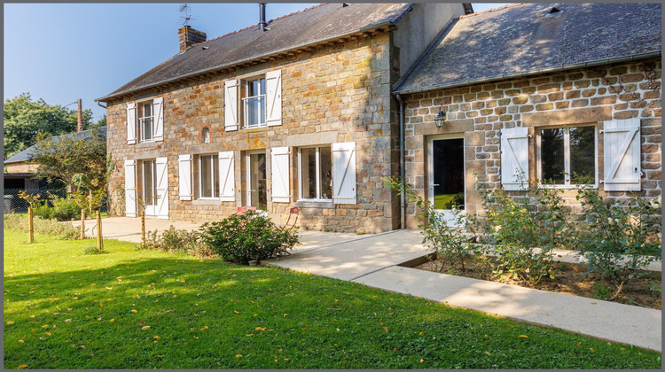 Ma-Cabane - Vente Maison Montreuil-sur-Ille, 150 m²