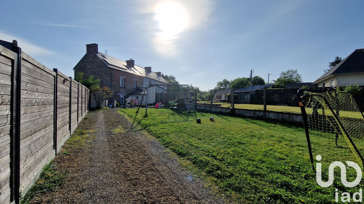 Ma-Cabane - Vente Maison Montreuil-sur-Ille, 150 m²