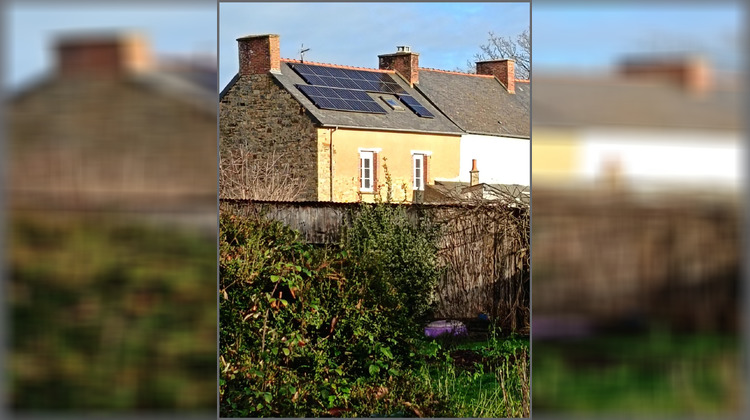 Ma-Cabane - Vente Maison Montreuil-sur-Ille, 129 m²