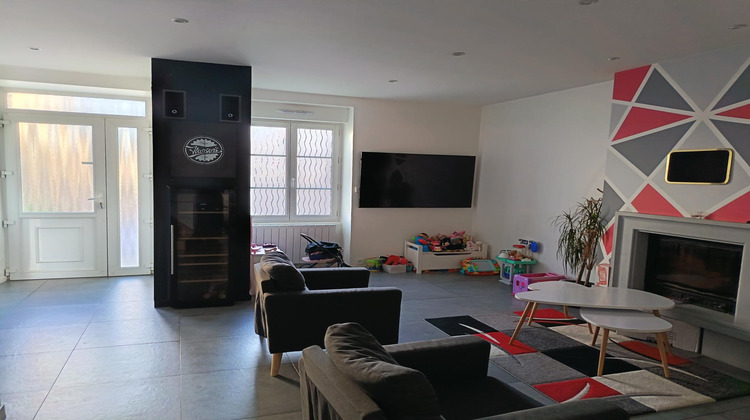 Ma-Cabane - Vente Maison Montreuil-sur-Ille, 129 m²