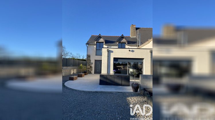 Ma-Cabane - Vente Maison Montreuil-sur-Ille, 120 m²