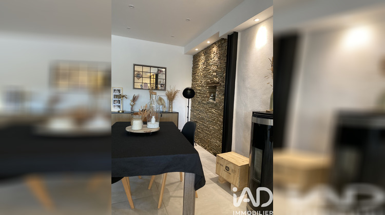 Ma-Cabane - Vente Maison Montreuil-sur-Ille, 120 m²