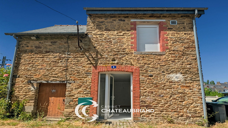 Ma-Cabane - Vente Maison MONTREUIL-SUR-ILLE, 27 m²