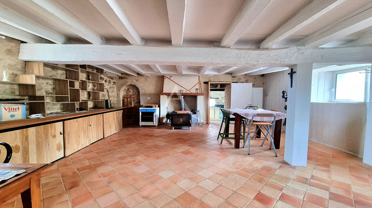 Ma-Cabane - Vente Maison MONTREUIL-SUR-LOIR, 72 m²