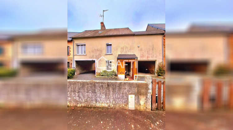 Ma-Cabane - Vente Maison Montreuil-sur-Lozon, 85 m²