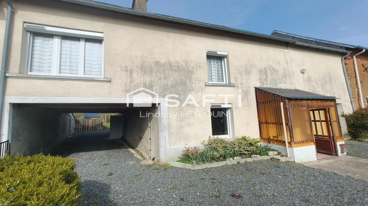 Ma-Cabane - Vente Maison Montreuil-sur-Lozon, 73 m²