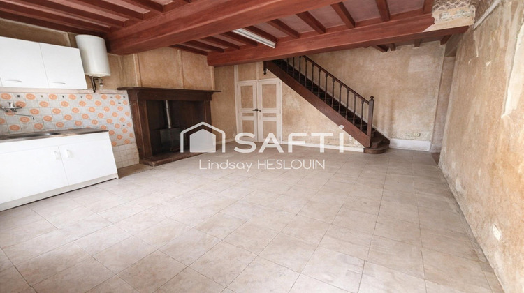 Ma-Cabane - Vente Maison Montreuil-sur-Lozon, 73 m²