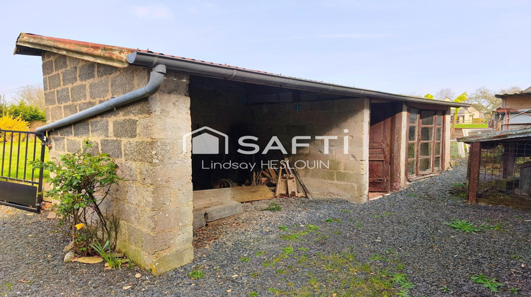 Ma-Cabane - Vente Maison Montreuil-sur-Lozon, 73 m²