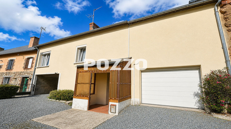 Ma-Cabane - Vente Maison MONTREUIL-SUR-LOZON, 73 m²
