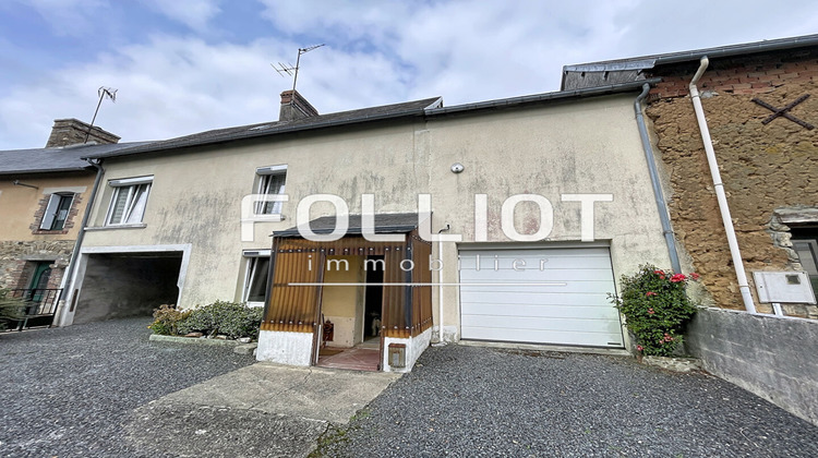 Ma-Cabane - Vente Maison MONTREUIL-SUR-LOZON, 75 m²