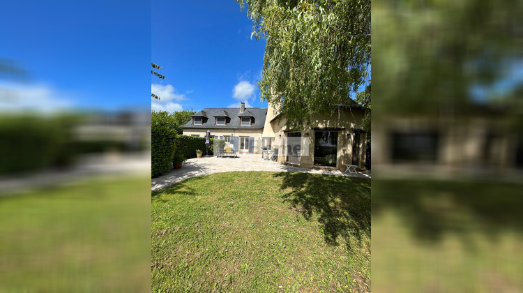 Ma-Cabane - Vente Maison MONTREUIL-SUR-MAINE, 265 m²