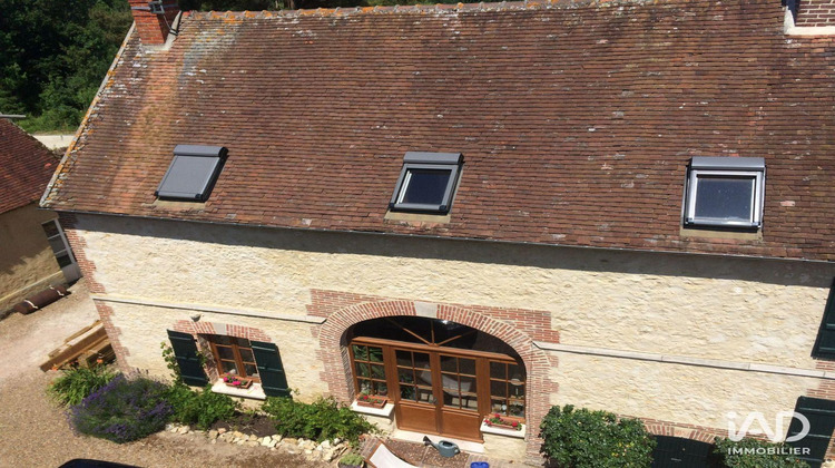 Ma-Cabane - Vente Maison Montreuil-sur-Thérain, 265 m²