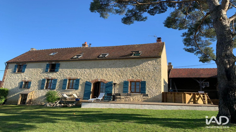 Ma-Cabane - Vente Maison Montreuil-sur-Thérain, 265 m²