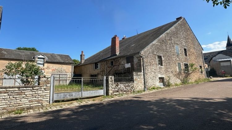 Ma-Cabane - Vente Maison Montreuillon, 243 m²