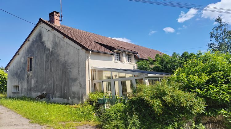 Ma-Cabane - Vente Maison Montreuillon, 130 m²