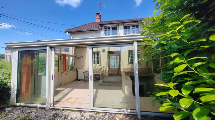 Ma-Cabane - Vente Maison Montreuillon, 130 m²