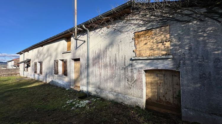 Ma-Cabane - Vente Maison Montreuillon, 71 m²