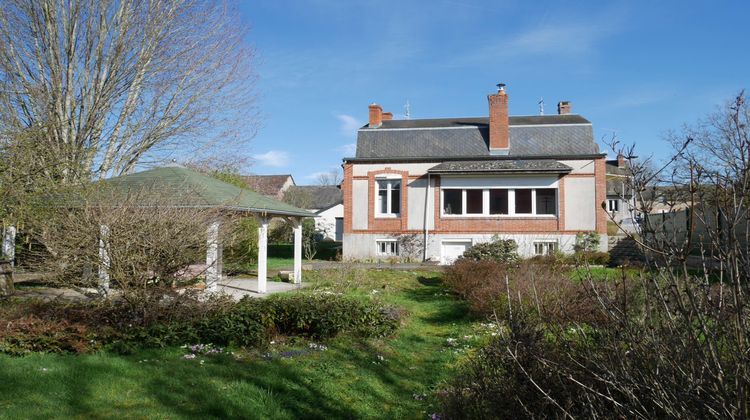 Ma-Cabane - Vente Maison Montreuillon, 120 m²