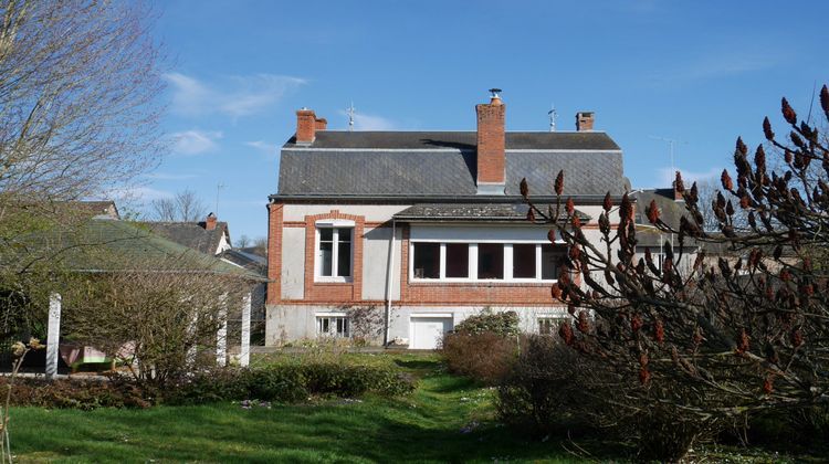 Ma-Cabane - Vente Maison Montreuillon, 120 m²