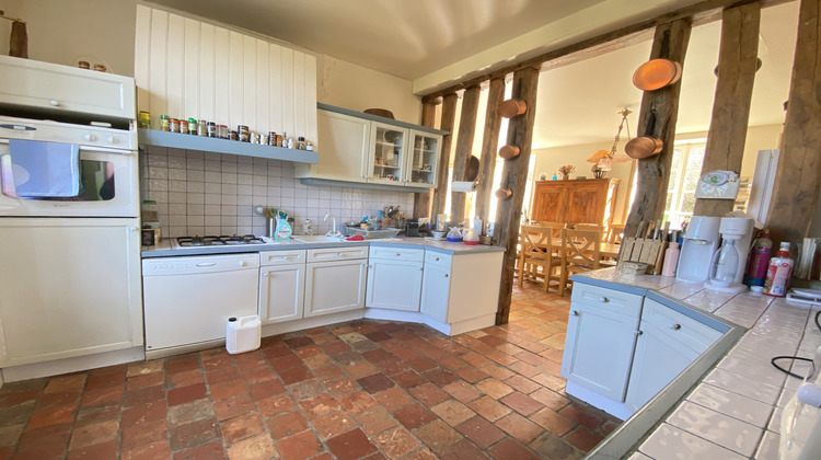 Ma-Cabane - Vente Maison Montreuillon, 310 m²