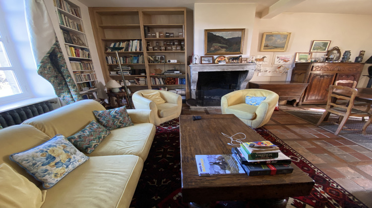 Ma-Cabane - Vente Maison Montreuillon, 310 m²