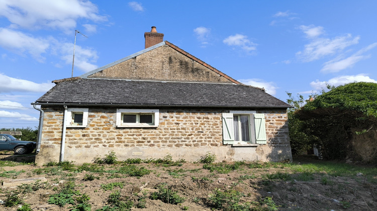 Ma-Cabane - Vente Maison Montreuillon, 94 m²