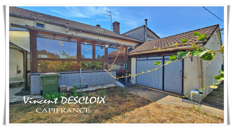 Ma-Cabane - Vente Maison MONTREUILLON, 96 m²
