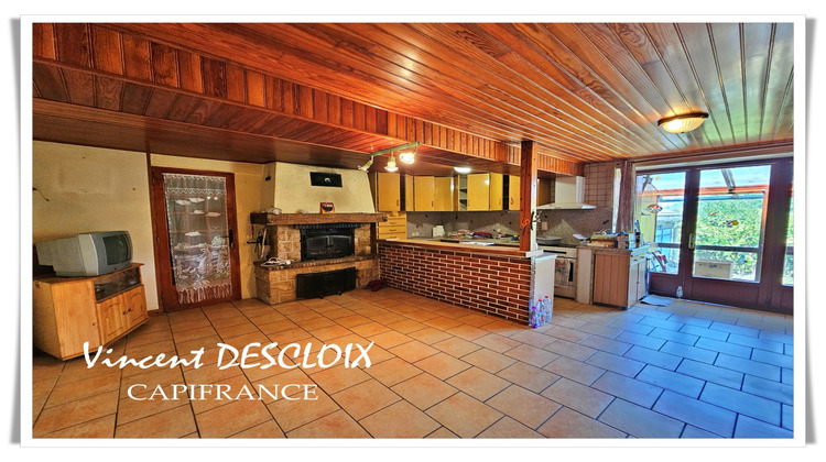 Ma-Cabane - Vente Maison MONTREUILLON, 96 m²