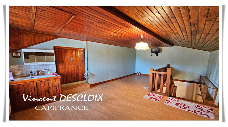 Ma-Cabane - Vente Maison MONTREUILLON, 96 m²