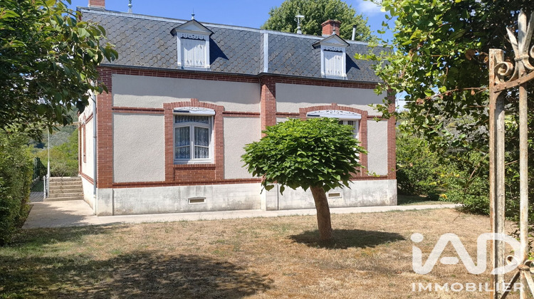 Ma-Cabane - Vente Maison Montreuillon, 120 m²