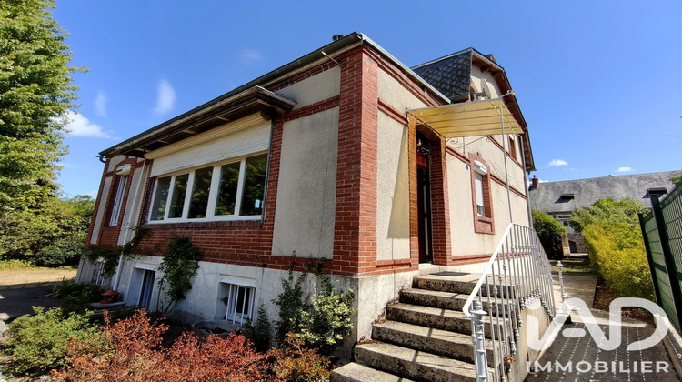 Ma-Cabane - Vente Maison Montreuillon, 120 m²