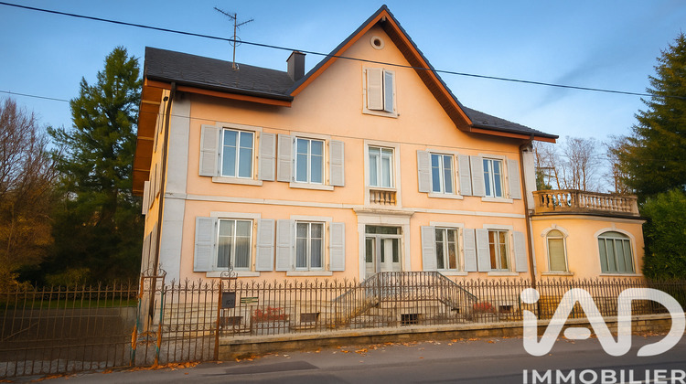 Ma-Cabane - Vente Maison Montreux-Château, 375 m²