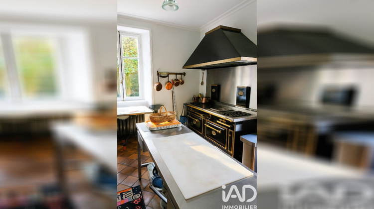 Ma-Cabane - Vente Maison Montreux-Château, 375 m²