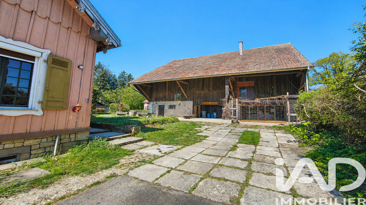 Ma-Cabane - Vente Maison Montreux-Château, 141 m²